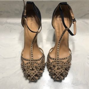 Nine West heels